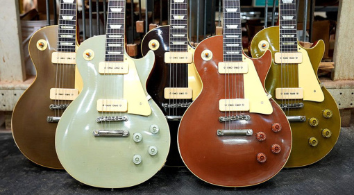 Gibson at NAMM 2025: Tradition meets Innovation