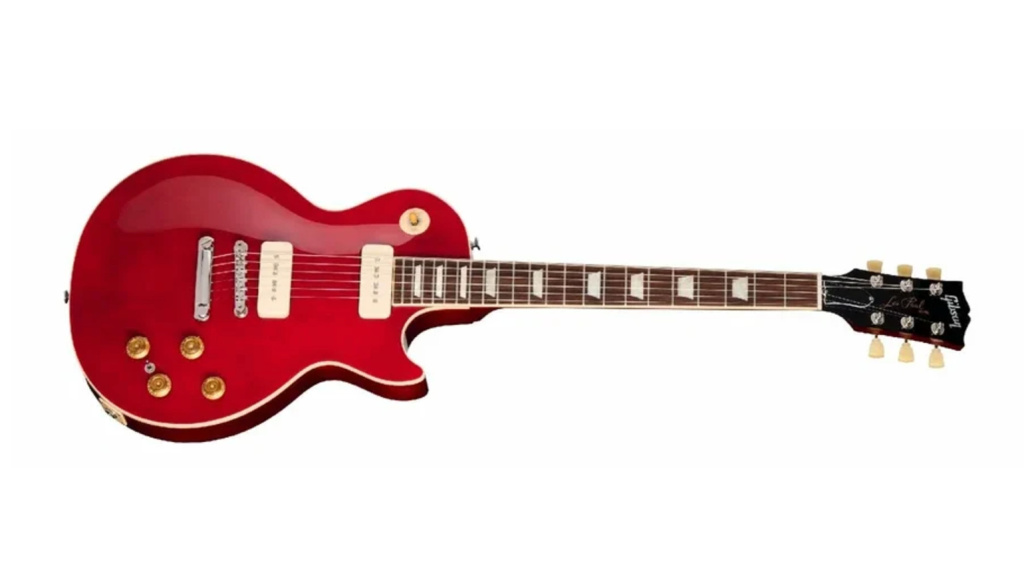 Gibson at NAMM 2025: Warren Haynes Les Paul Standard