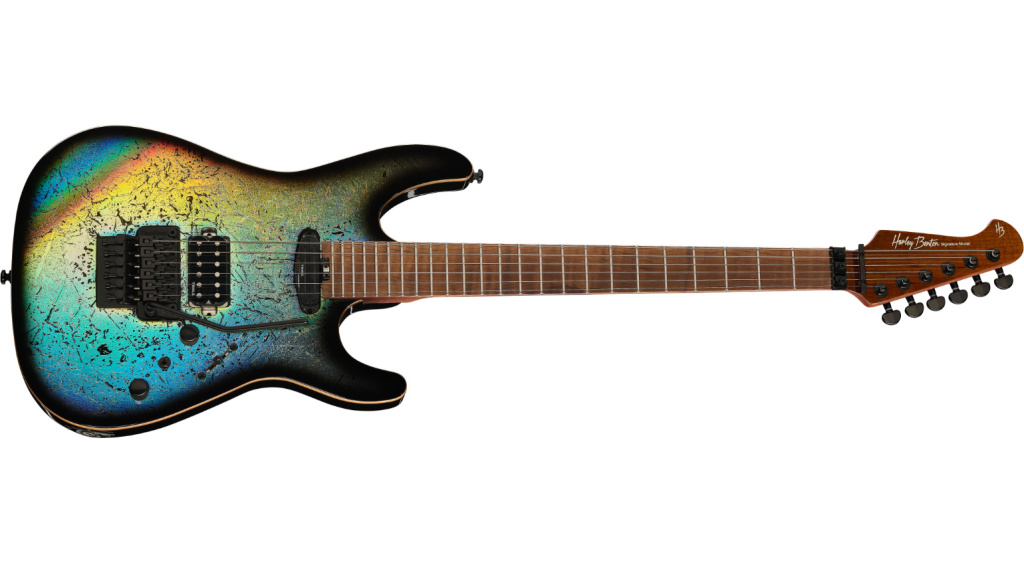 Guitar Max Fusion Holographic