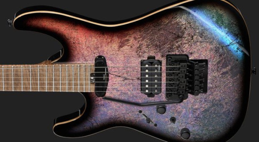 Harley Benton: New Guitar MAX Fusion Left-Handed Model!