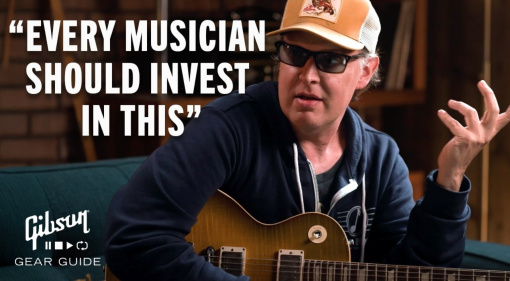 Joe Bonamassa's Valuable Advice for Every Guitarist