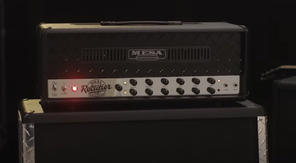 MESA/Boogie 90s Dual Rectifier is Back!