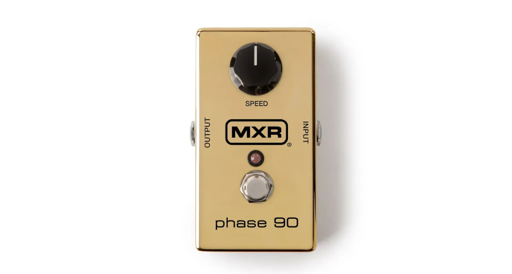 MXR 50th Anniversary Phase 90 Gold