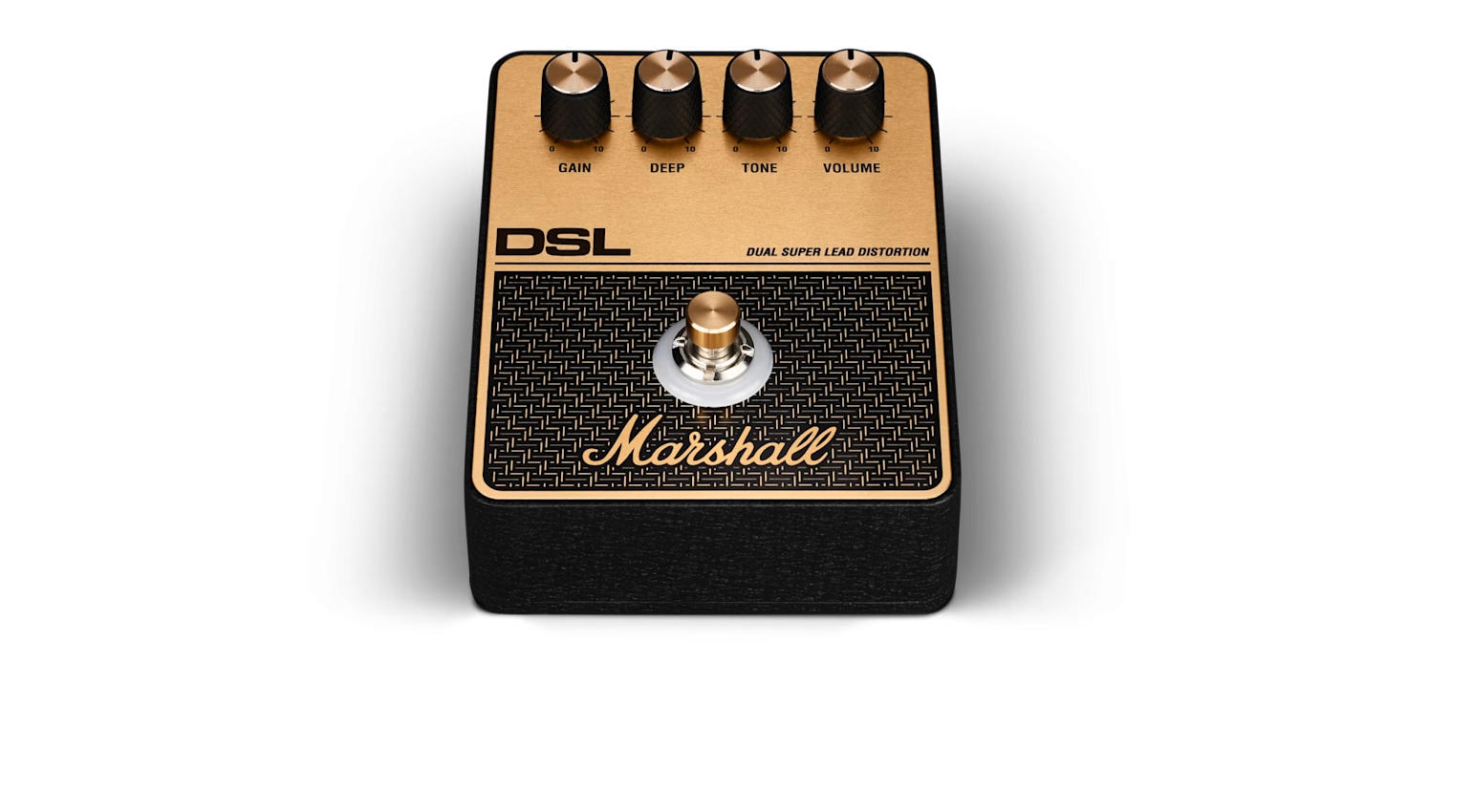 Marshall DSL Overdrive