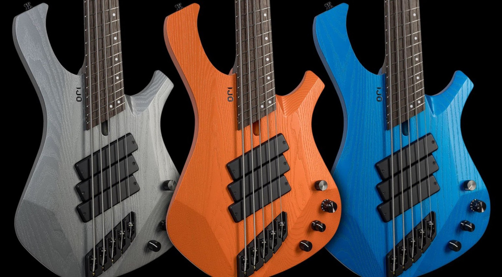 Mayones Ori Bass Gearnews