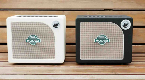 Mooer Hornet 15W Li: Portable Wireless Amps