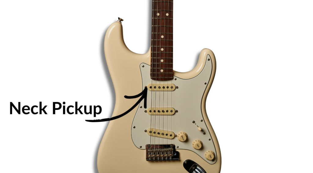 Neck pickup