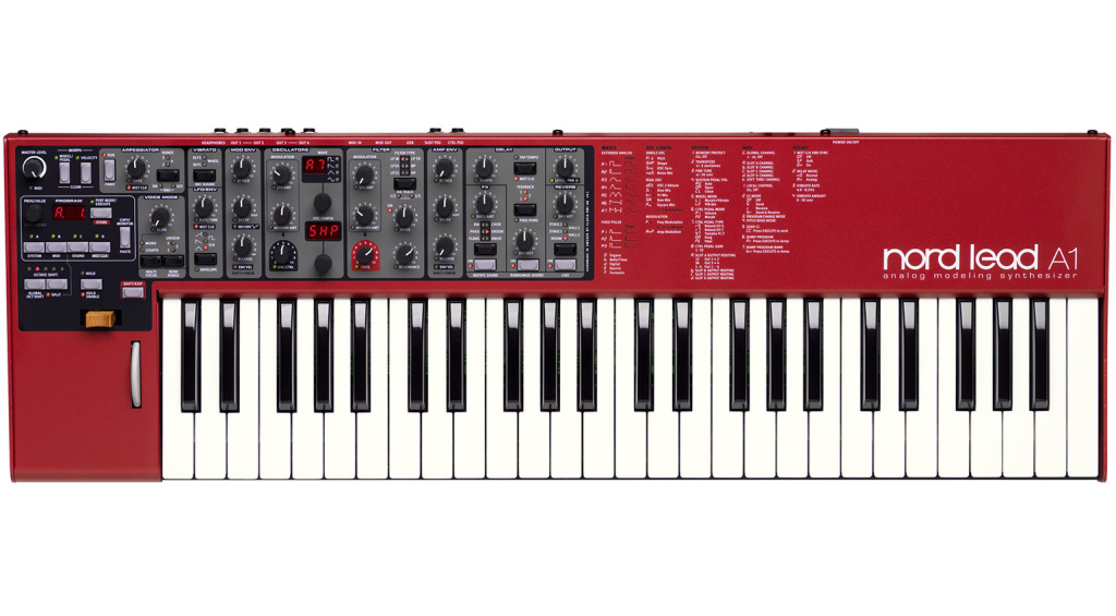 Clavia Nord Lead A1 new