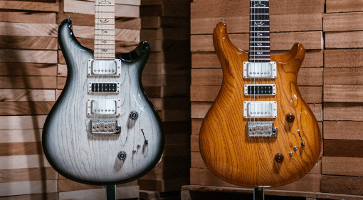 PRS Swamp Ash Special: A Twangy, Bolt-On Comeback