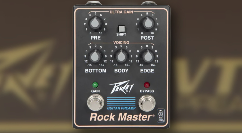 Peavey Josh Homme Decade Too: QOTSA Secret Tone - gearnews.com