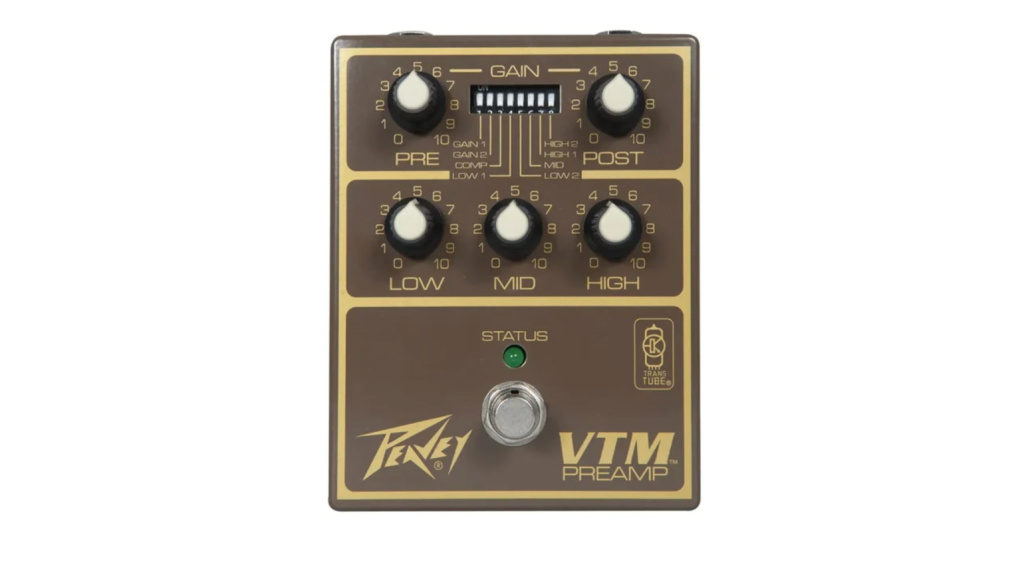 Peavey VTM Pedal