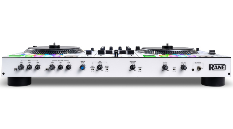 RANE ONE MKII: Made for Real DJs Who Need Real Tactile Control