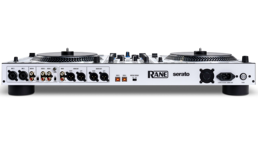 RANE ONE MKII - back