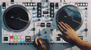 RANE ONE MKII: Made for Real DJs Who Need Real Tactile Control