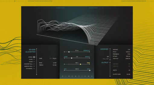 Softube Dimensions: Unknown Pleasures?