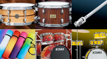 TAMA 2025: New Starclassic Kits, Bubinga Snares, and more!