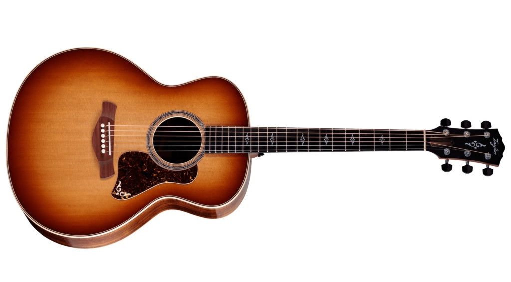 Taylor Gold Label Collection 814e SB Koa