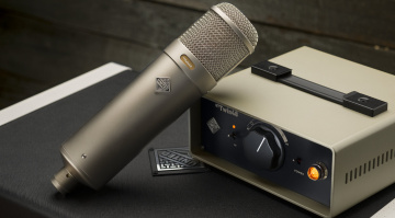 United Studio Technologies UT Twin48: Meet Your New Studio Workhorse