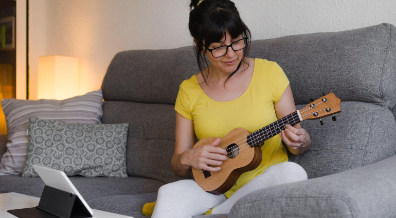 Core Ukulele Skills Gearnews