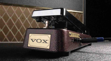 Vox V863-CA Semi-auto Wah