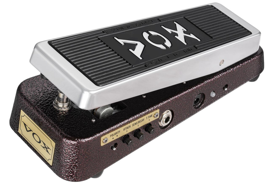 Vox V863-CA Semi-auto Wah