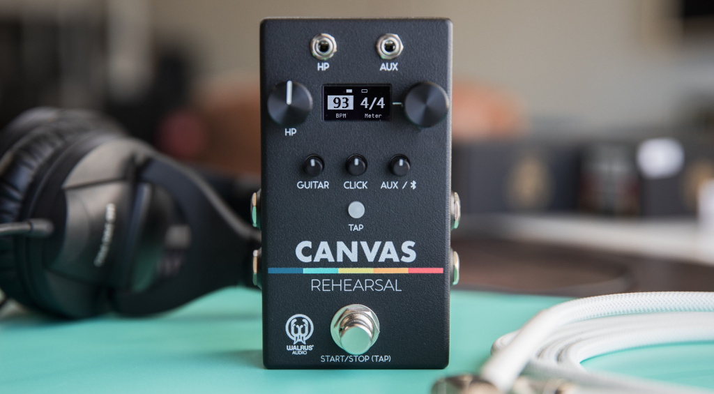 Canvas Rehearsal: Everything you need to practice