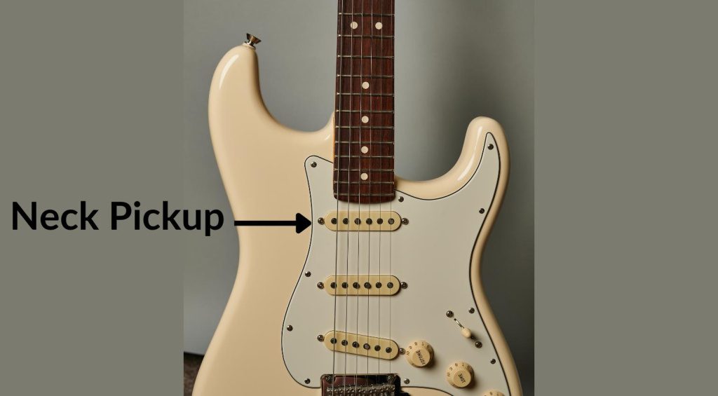 Neck Pickup gearnews 