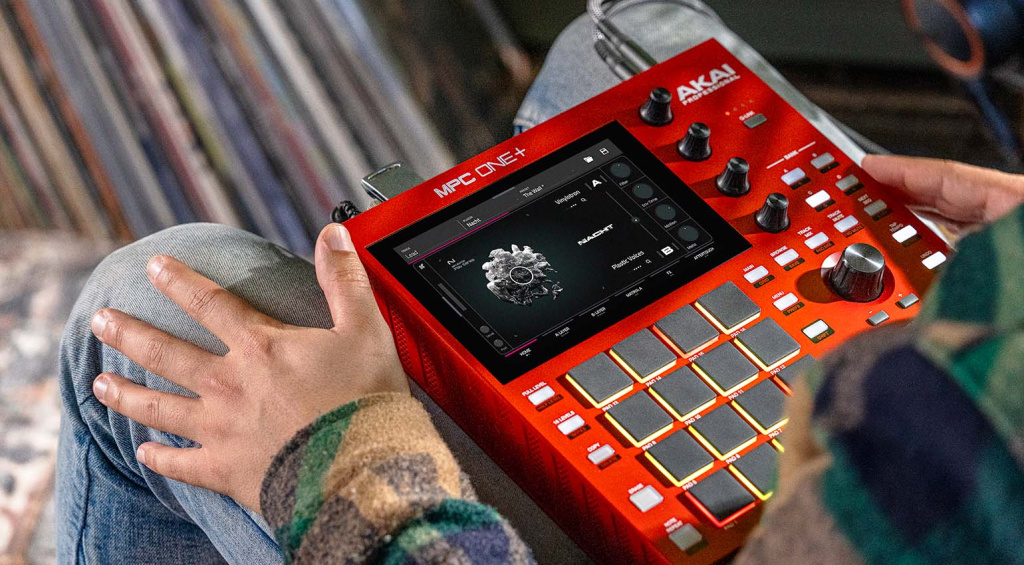 AKAI Professional and Native Instruments