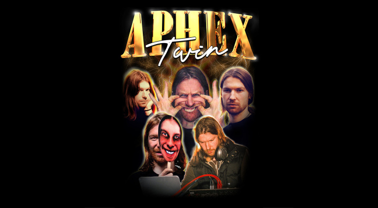 aphex twin is boring teaser