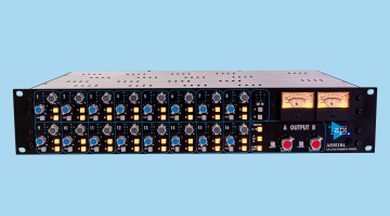 API ASM164: High-end Summing with the American Console Sound