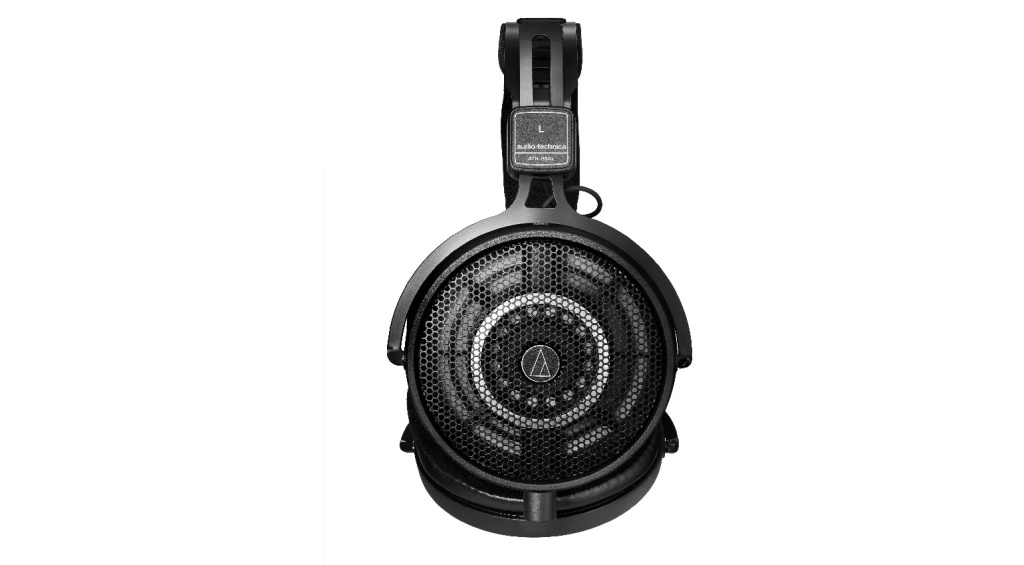 Audio-Technica ATH-R-Series: ATH-R50x: Side view