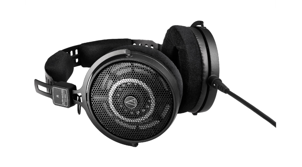 Audio-Technica ATH-R-Series: ATH-R50x: Close up