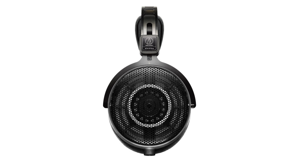 Audio-Technica ATH-R-Series: ATH-R70xa: Side view