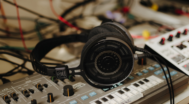 Audio-Technica ATH-R-Series: ATH-R70xa