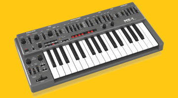 Behringer MS-1 MKII Gray