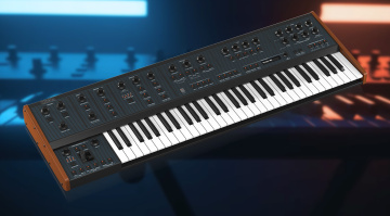 best synths for the stage teaser