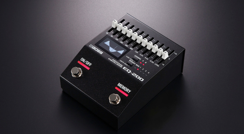 Boss EQ-200