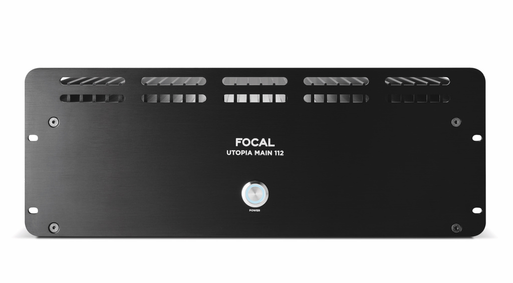 Focal Utopia Main 112 Amp