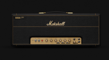 Marshall 1959 Modified and JCM800 Modified