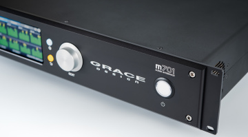 Grace Design m701 Audio Interface: A Modular AD/DA Solution