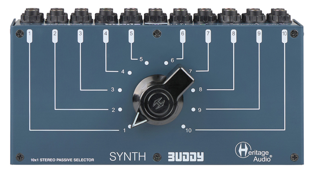 Heritage Audio Synth Buddy