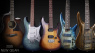 Ibanez 2025: New AZ/RG Series Models, New Acoustics, and Beautiful Basses!