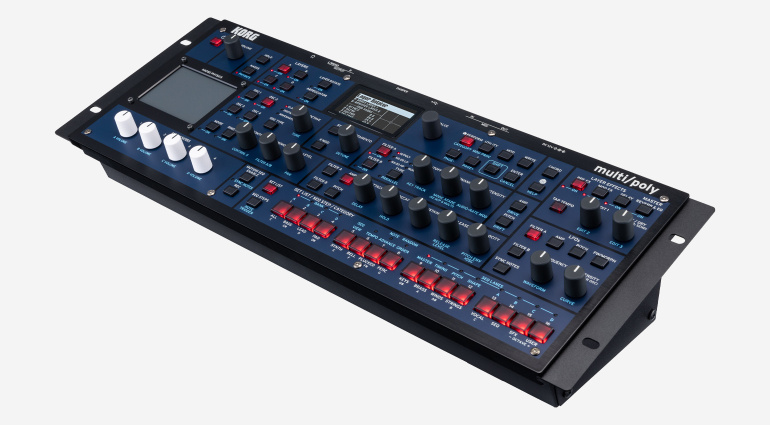 KORG multi/poly module