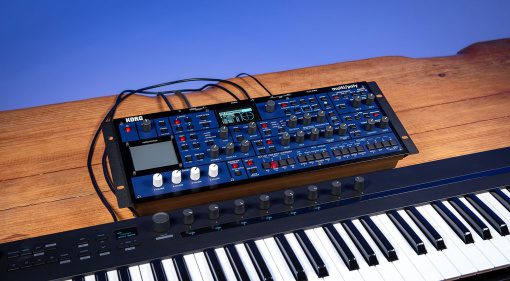 KORG multi/poly module - The Mono/Poly Inspired Synth In Your Rack ...