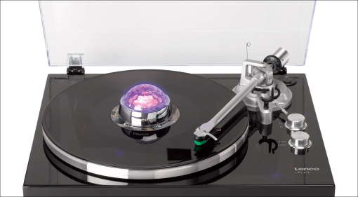 Lenco Unveils 3 New Turntables at CES 2025 - and a Disco Ball!