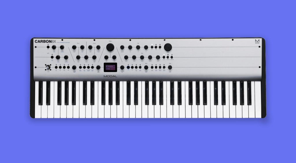 Modal Electronics Carbon8