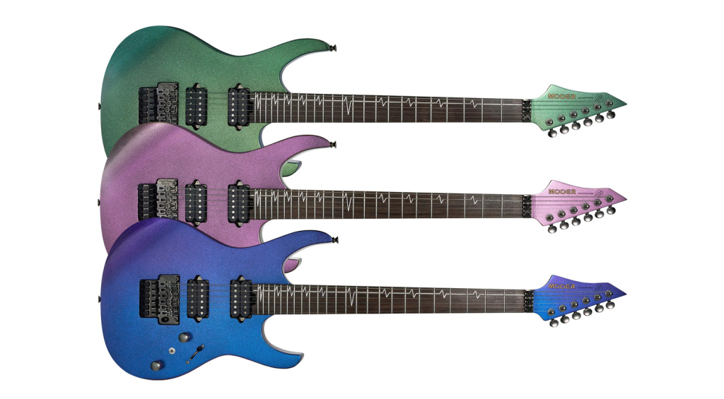 The Floyd Rose models