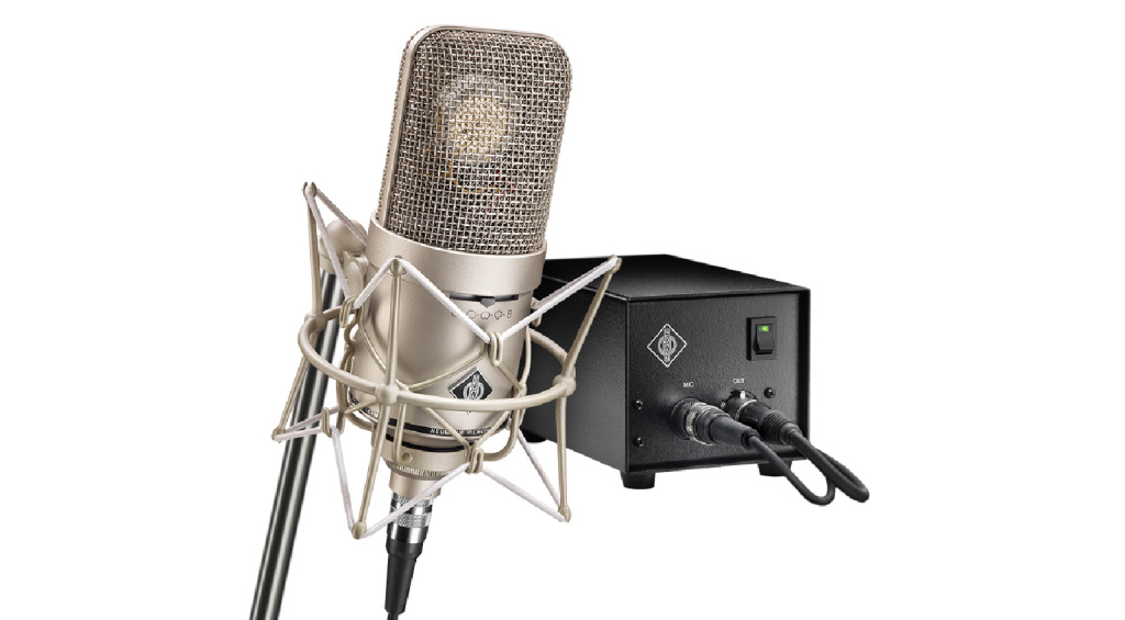 Sony C-800G Alternatives: Neumann M 149