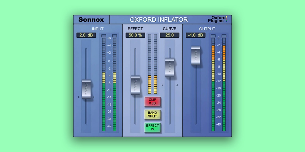 Sonnox Oxford Inflator