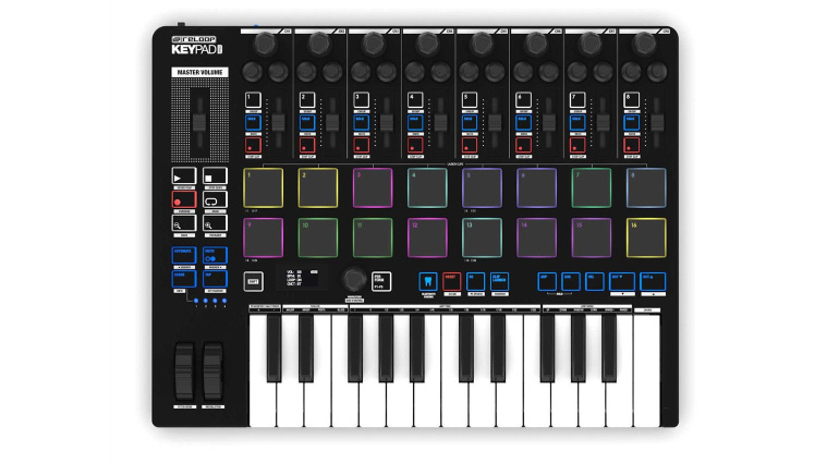 Reloop Keypad Pro